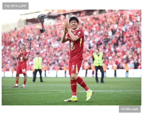 远藤航利物浦中场拦截数据亮眼 防守屏障作用无可替代